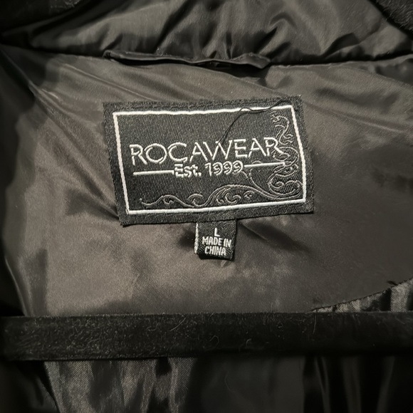 RocaWear Puffer Jacket - Picture 6 of 7